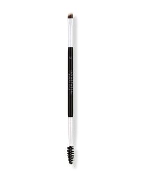 Anastasia Beverly Hills Brush No. 12 Dual Ended Firm Angled Brush, New